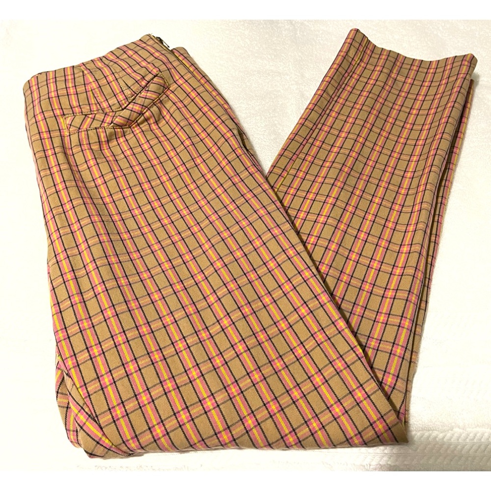 Anthropologie Women’s the essential slim pants, size 6